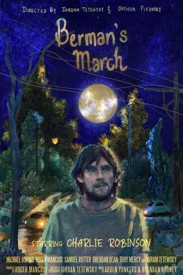 Berman's March Poster