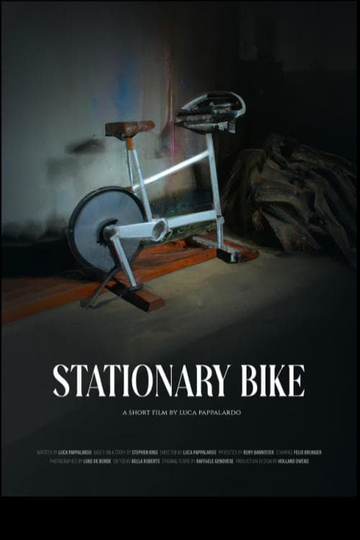 Stationary Bike Poster