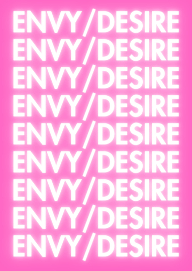 Envy/Desire