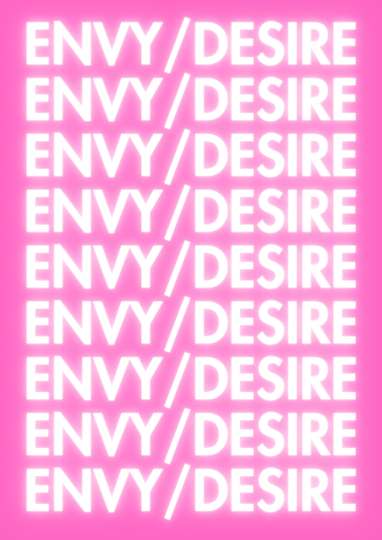 Envy/Desire Poster