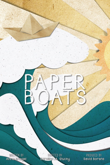 Paper Boats Poster