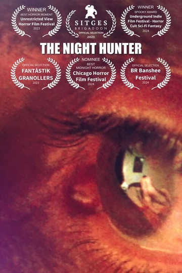 The Night Hunter Poster