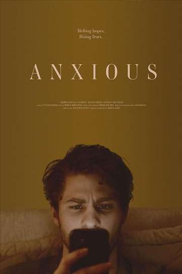 Anxious Poster