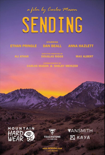 Sending Poster