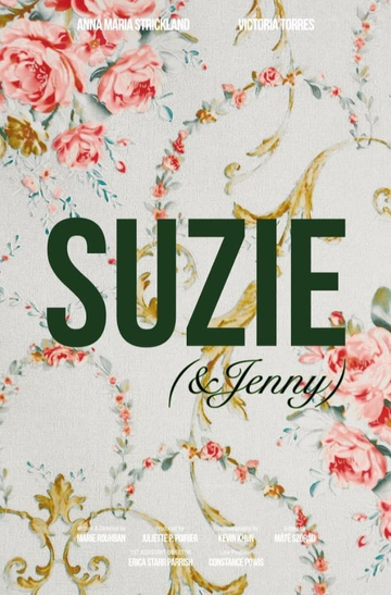 Suzie (& Jenny) Poster