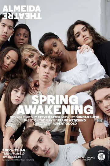 Almeida On Screen: Spring Awakening Poster
