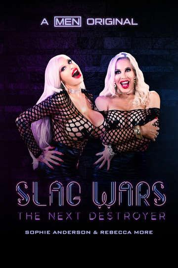 Slag Wars: The Next Destroyer Poster