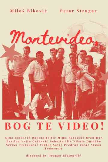 Montevideo, God Bless You! poster