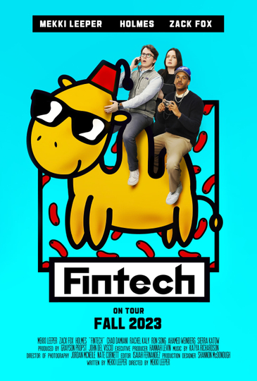 Fintech Poster