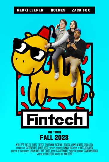 Fintech Poster