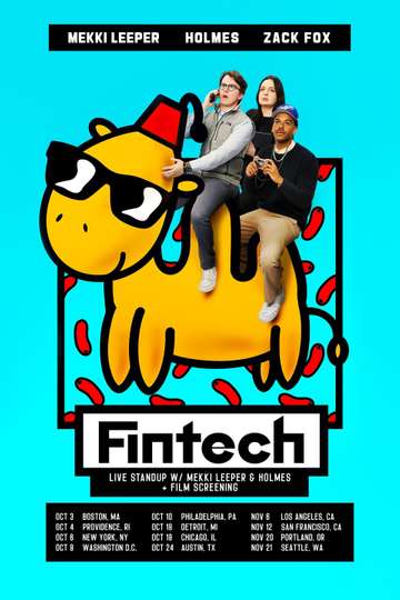 Fintech Poster