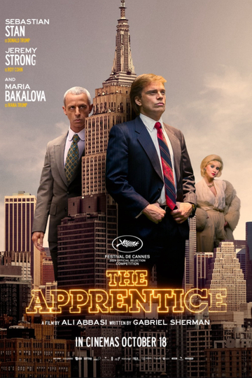 The Apprentice Poster