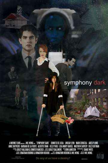 Symphony Dark Poster