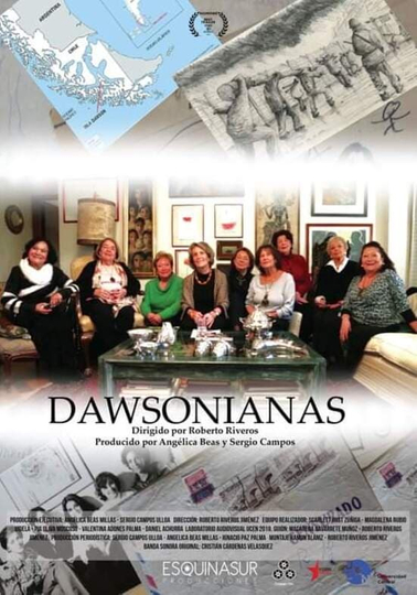 The Dawsonians Poster