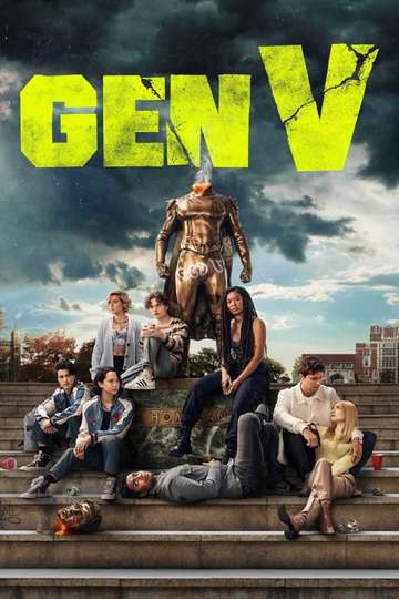Gen V - Prime Premiere Poster