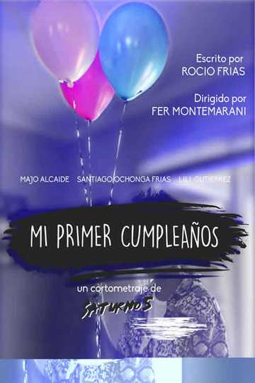 Mi Primer Cumpleaños