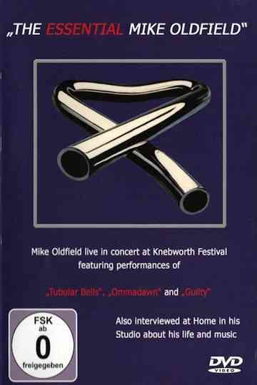 The Essential Mike Oldfield Poster