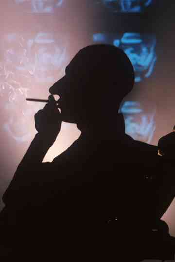 Smoker of the Future Poster