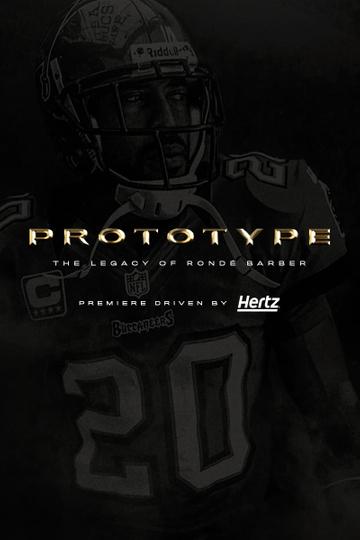 Prototype: The Legacy of Rondé Barber Poster