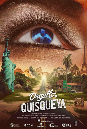 Orgullo de Quisqueya Poster