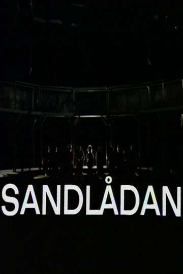 Sandlådan Poster