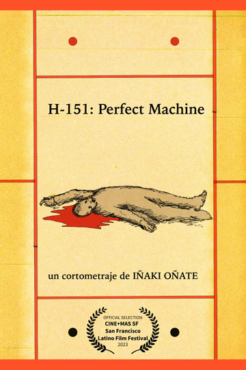 H-151: Perfect Machine Poster