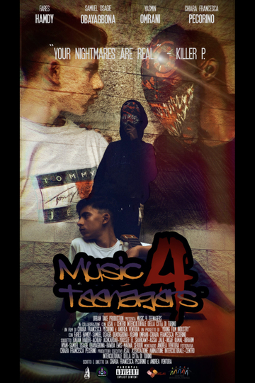 Music 4 Teenagers Poster