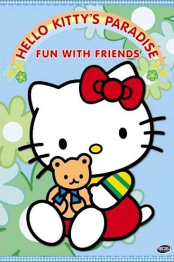 Hello Kittys Paradise Fun With Friends Poster