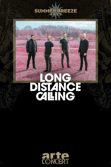 Long Distance Calling - Summer Breeze 2023