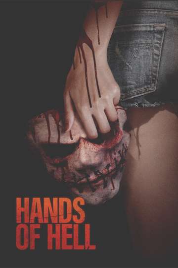 Hands of Hell Poster