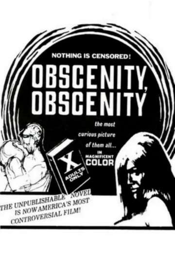 Obscenity, Obscenity Poster