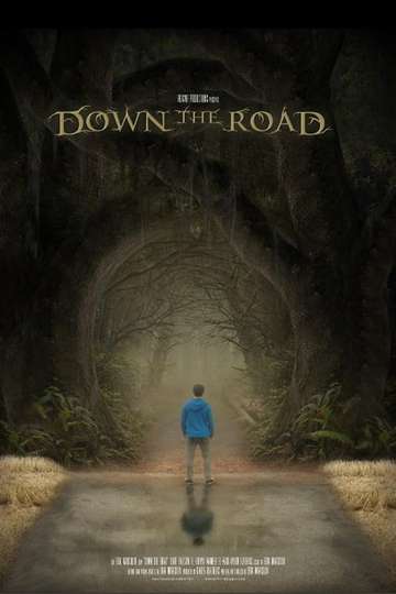 Down the Road Poster