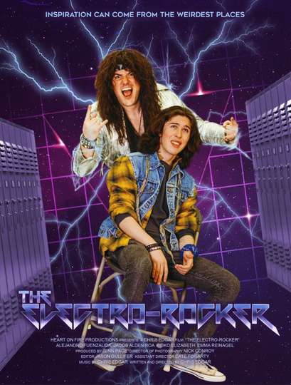 The Electro-Rocker Poster
