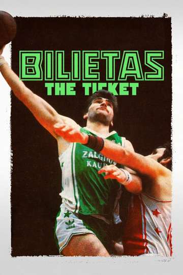 The Ticket Poster