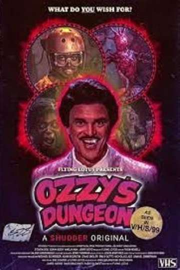 Ozzy's Dungeon Poster