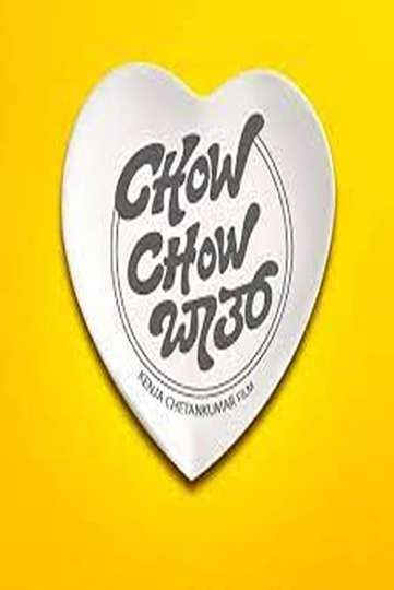 Chow Chow Bath Poster