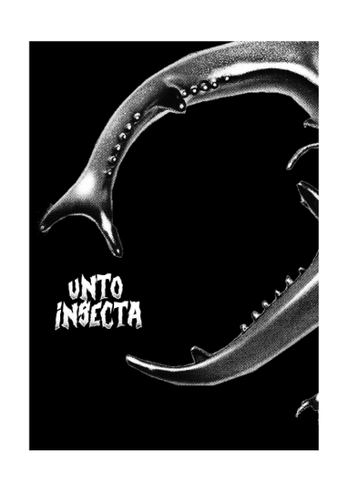 Unto Insecta Poster