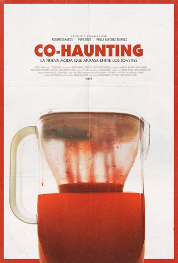 Co-Haunting Poster