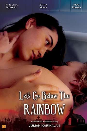 Let's Go Below the Rainbow Poster