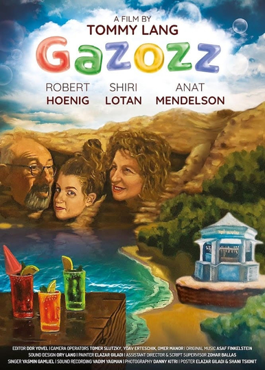 Gazozz Poster