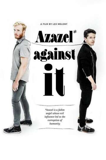 Azazel Against It Poster