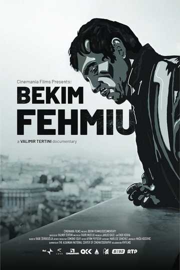 Bekim Fehmiu Poster