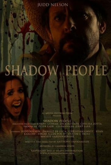 Shadow People Poster