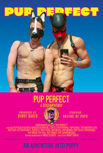 Pup Perfect Poster