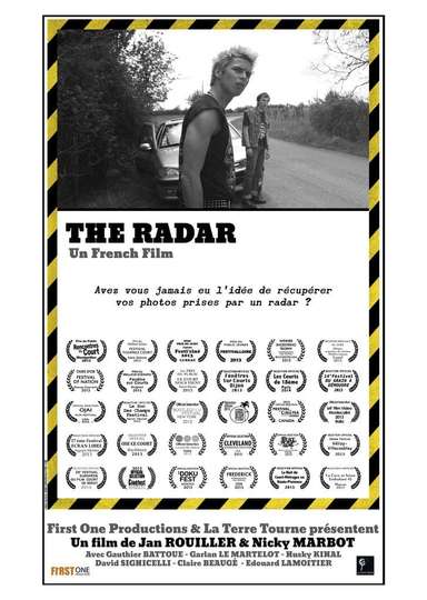 The Radar Poster