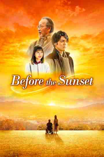 Before the Sunset Poster