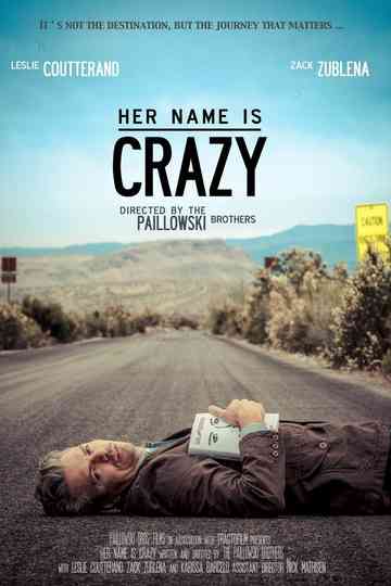 Her Name is Crazy Poster