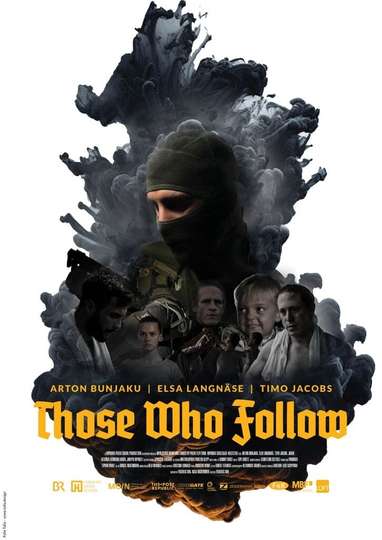 Those Who Follow Poster
