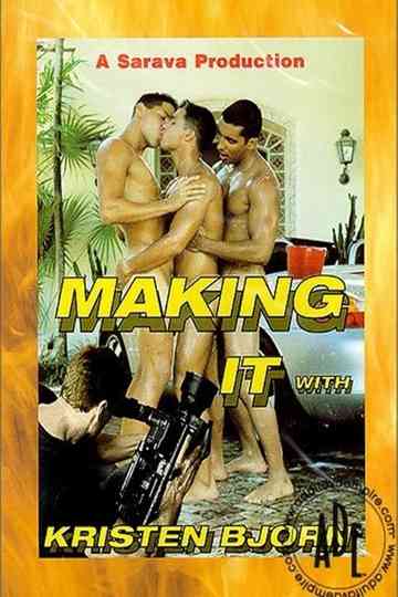 Making It with Kristen Bjorn Poster