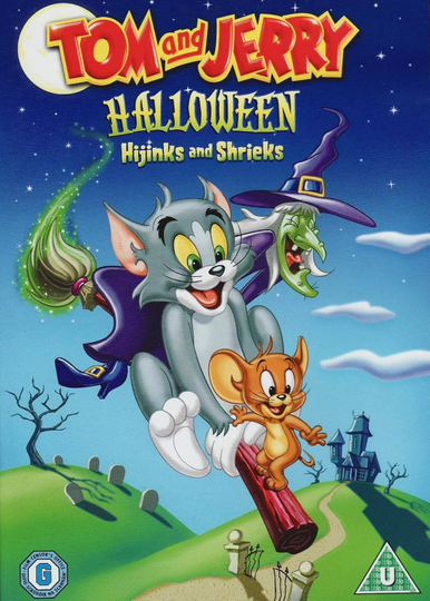 Tom and Jerry's Halloween Hijinks